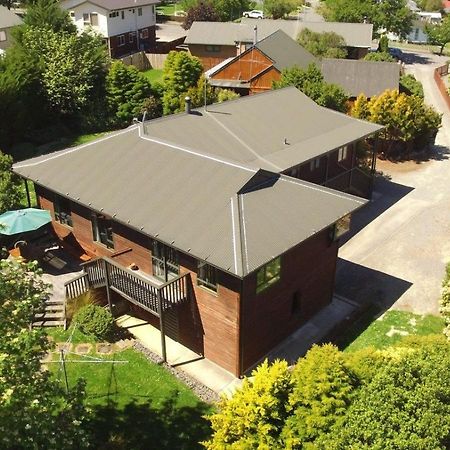 Willa 54 Conical Hill Road Hanmer Springs Zewnętrze zdjęcie